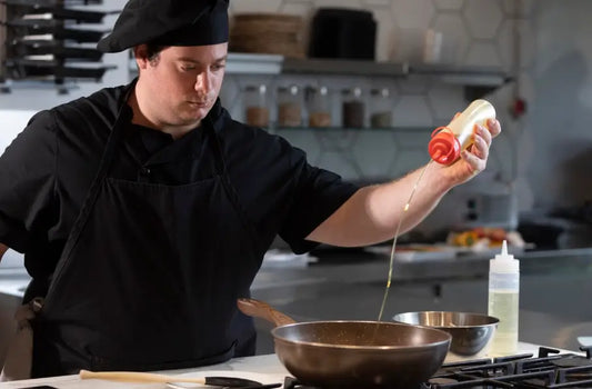 Best Hot Sauce for Cooking That We Engineered for Professional Kitchens