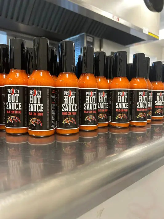 The Making of the sauce Blog/1