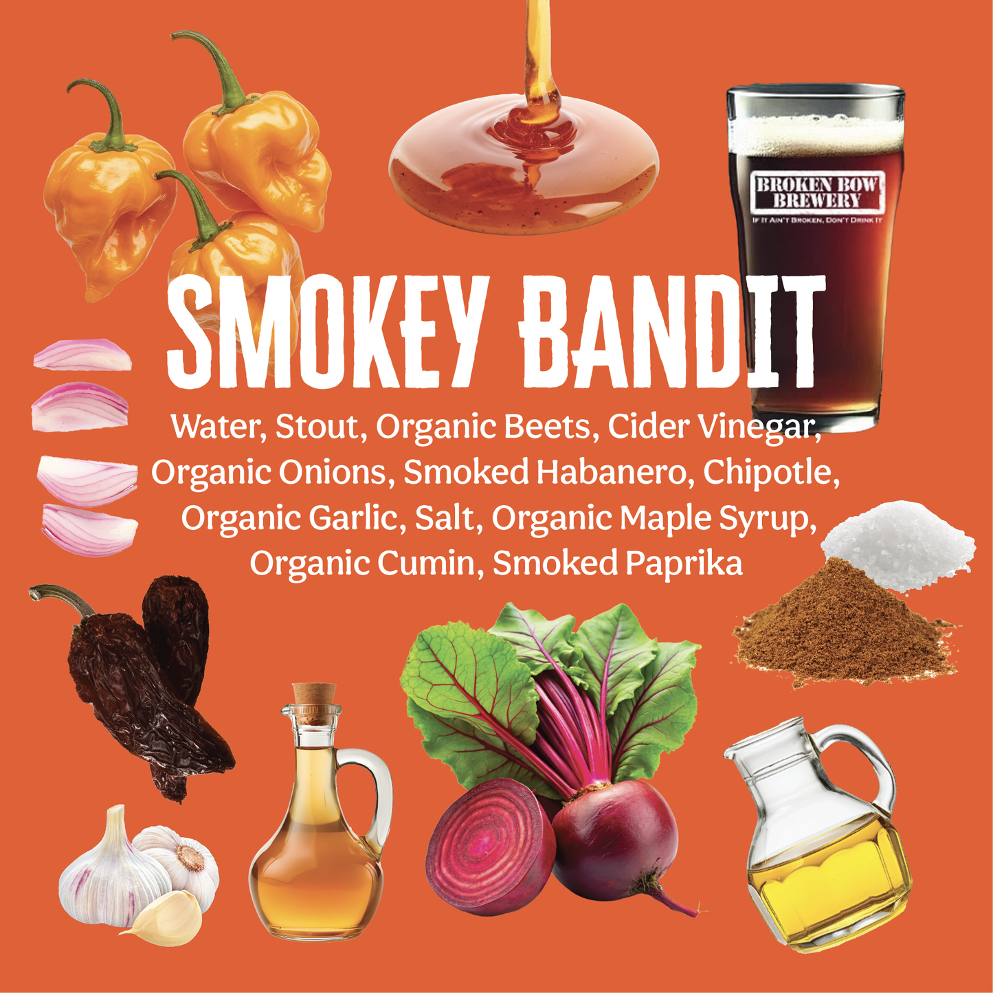SMOKEY BANDIT