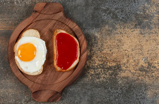 Best Hot Sauce for Eggs That We Created for Perfect Mornings