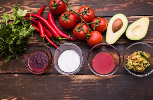 Hot Sauce Made with Local Ingredients That We Source Within Miles