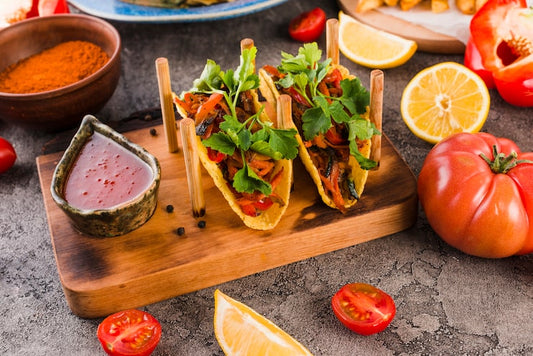 Top Hot Sauces That Make Every Taco Taste Amazing
