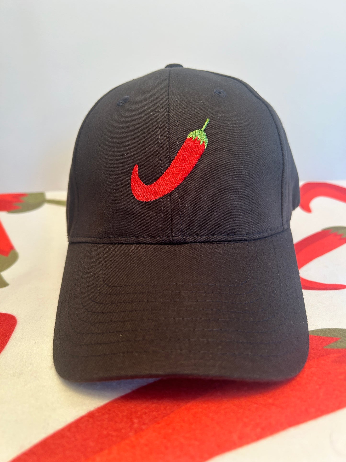 Embroidered Hat