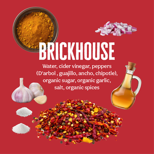 BRICKHOUSE