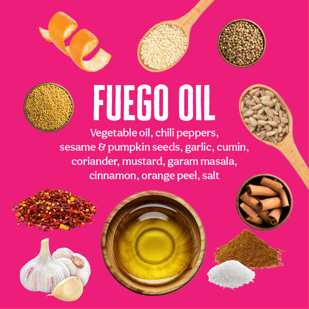 FUEGO OIL