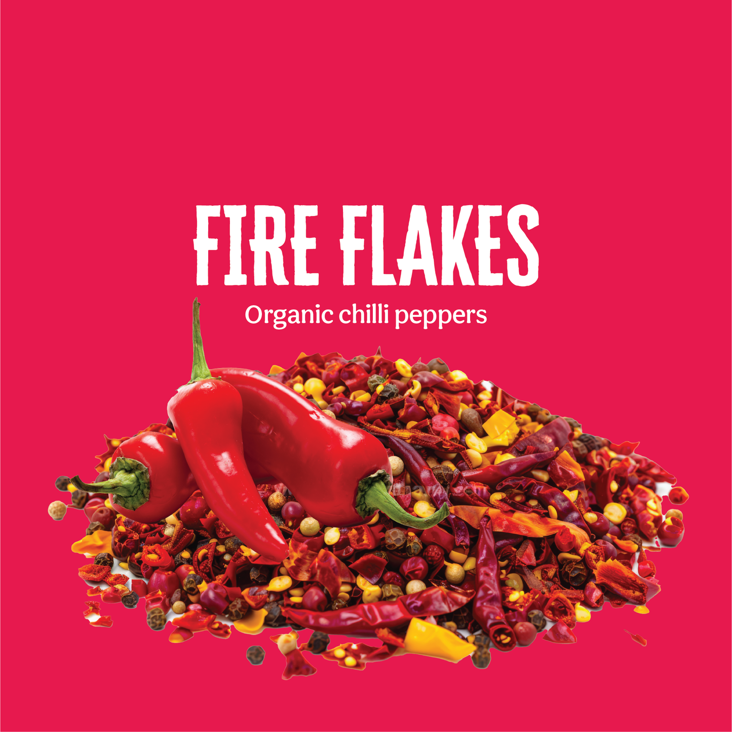 Fire Flakes