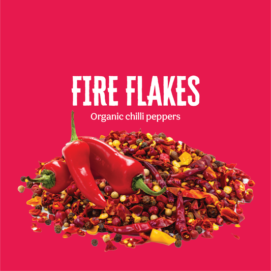 Fire Flakes