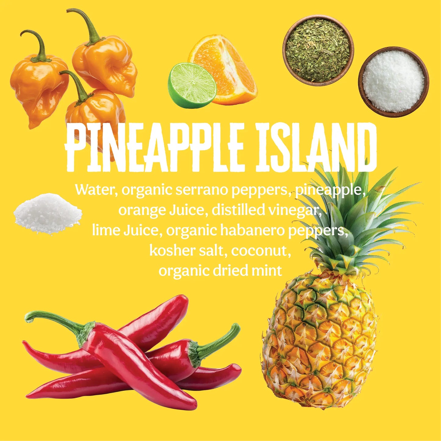 Pineapple Island