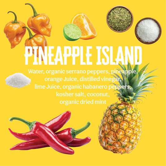 Pineapple Island