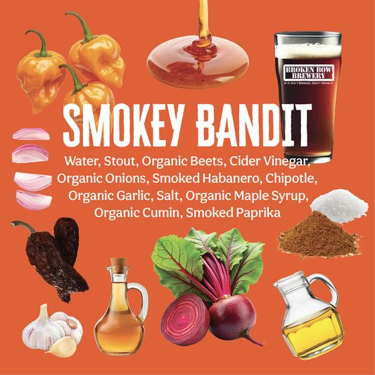 SMOKEY BANDIT