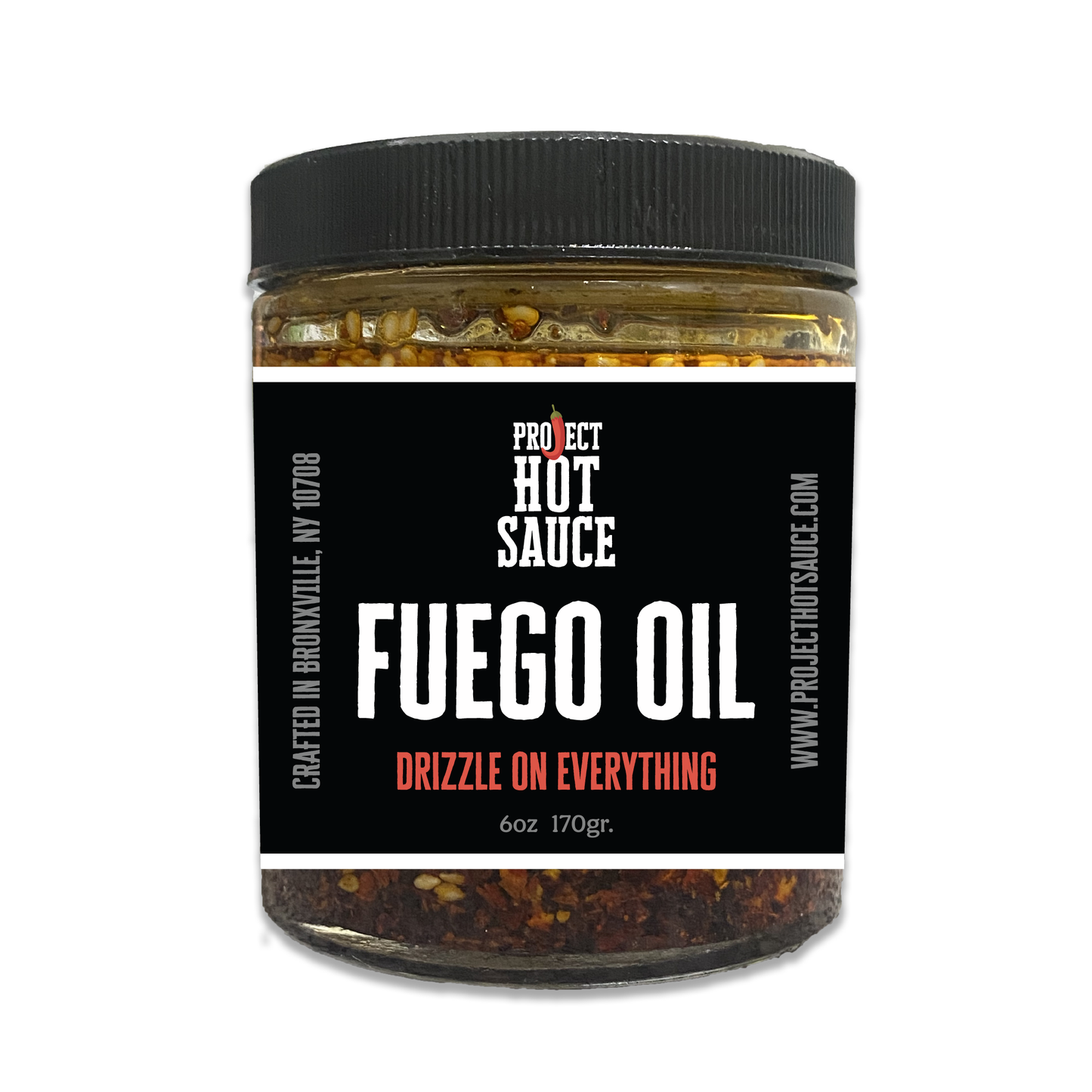 FUEGO OIL