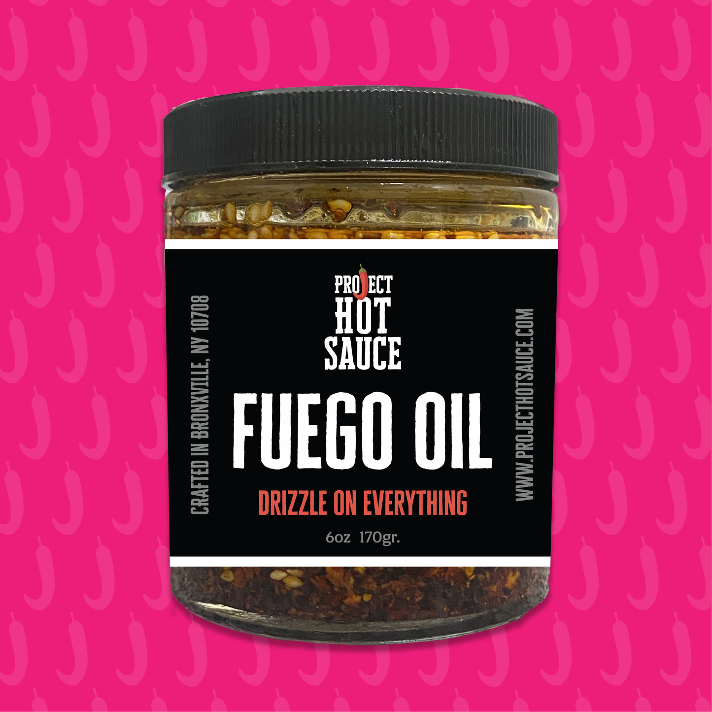 FUEGO OIL