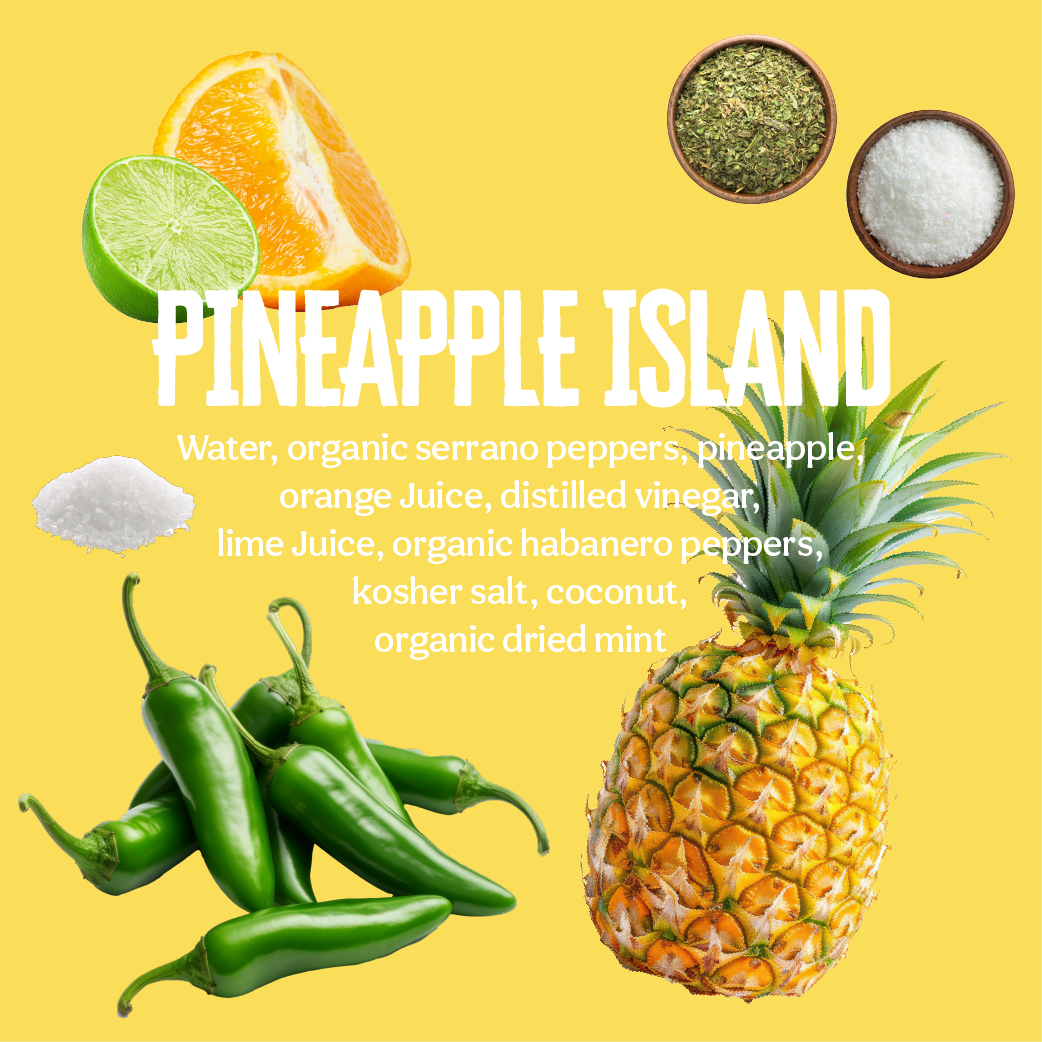 PINEAPPLE ISLAND